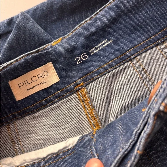 Brand New Anthropologie Pilcro Trouser Jean - Picture 2 of 7